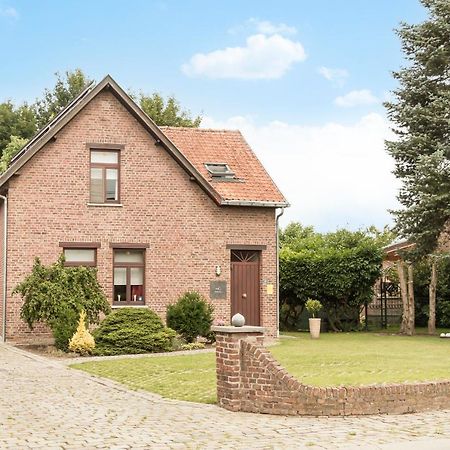 Vakantiewoning Het Oude Laer Bilzen Zewnętrze zdjęcie