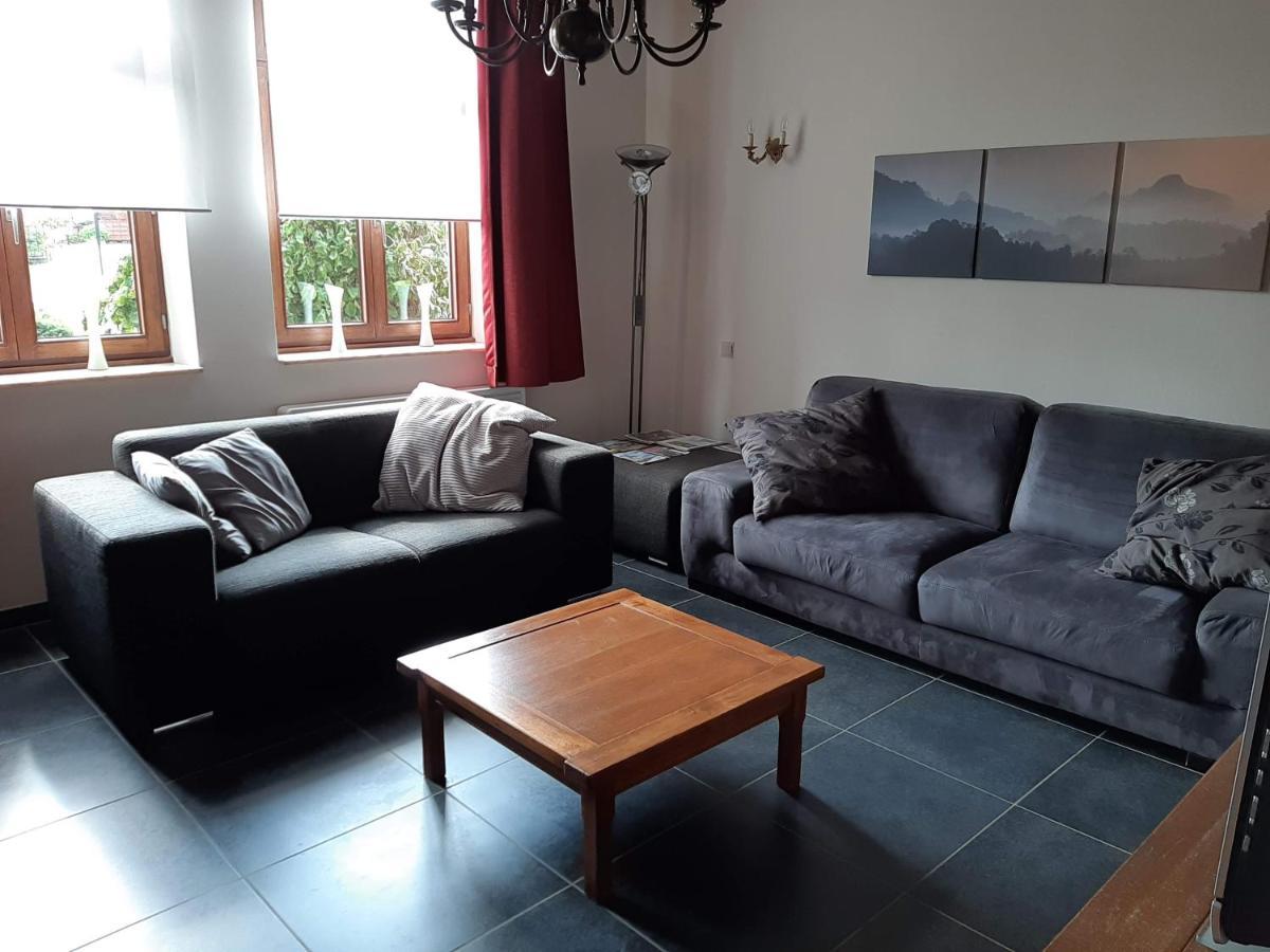 Vakantiewoning Het Oude Laer Bilzen Zewnętrze zdjęcie
