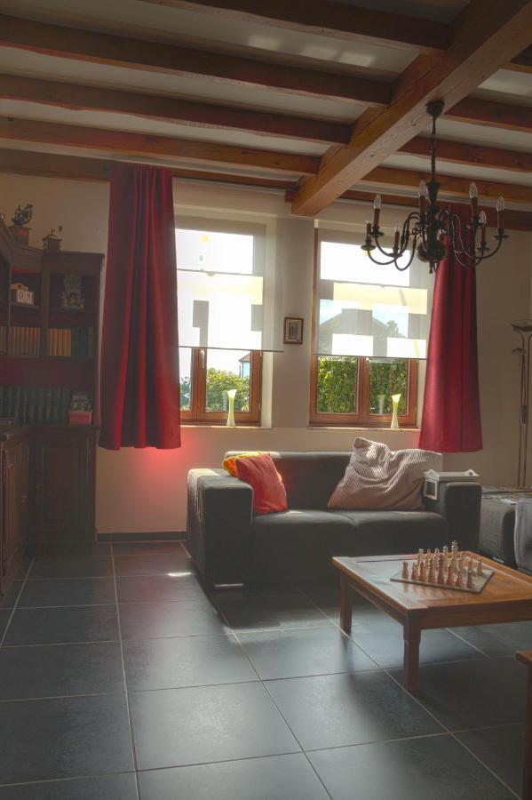 Vakantiewoning Het Oude Laer Bilzen Zewnętrze zdjęcie
