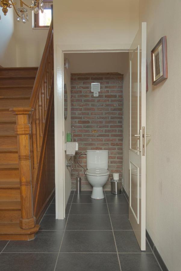 Vakantiewoning Het Oude Laer Bilzen Zewnętrze zdjęcie