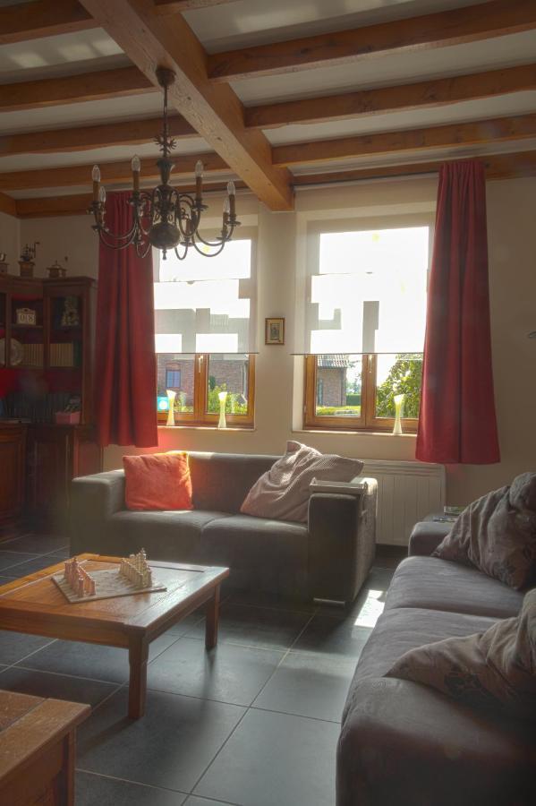 Vakantiewoning Het Oude Laer Bilzen Zewnętrze zdjęcie