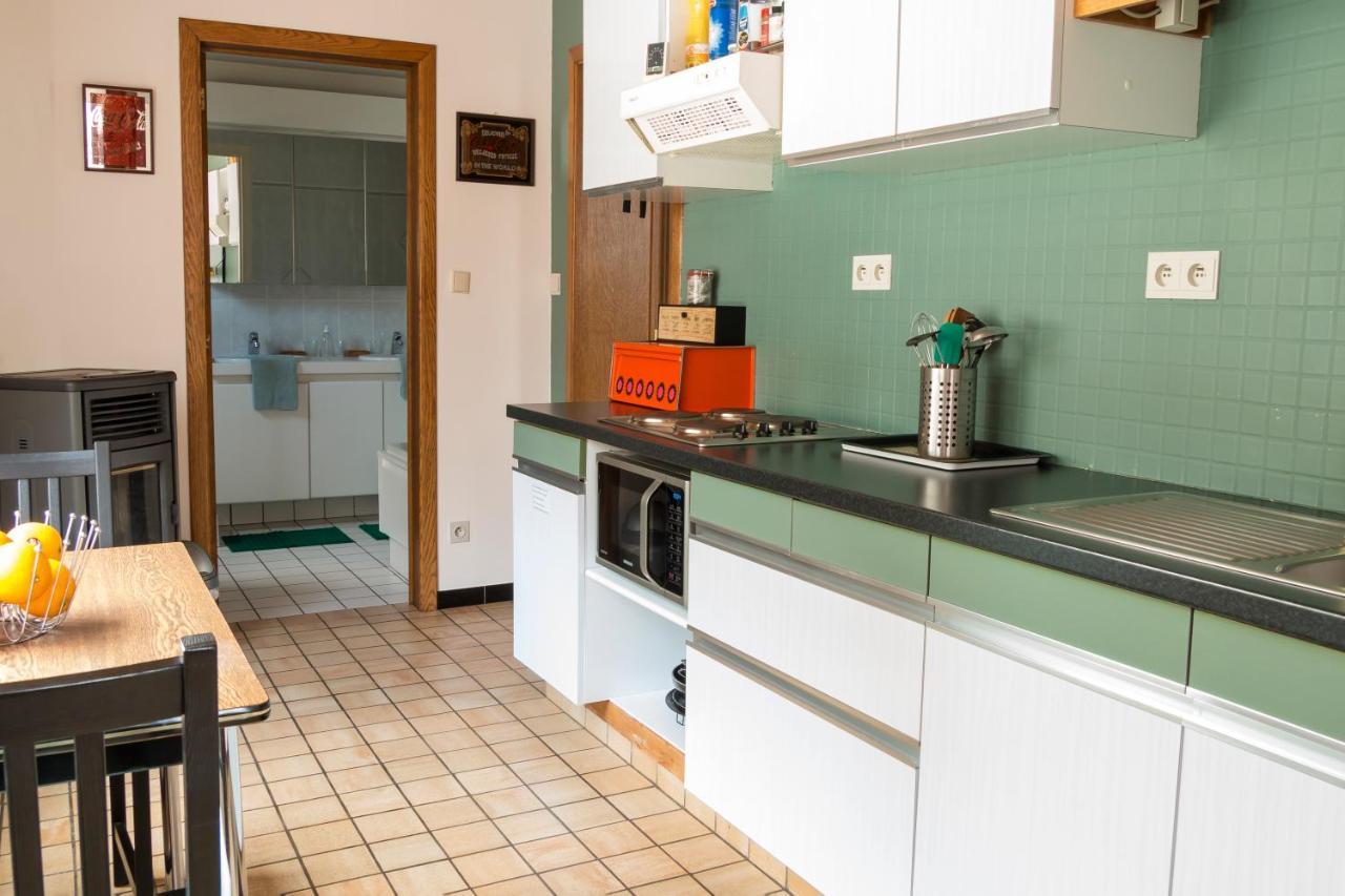 Vakantiewoning Het Oude Laer Bilzen Zewnętrze zdjęcie