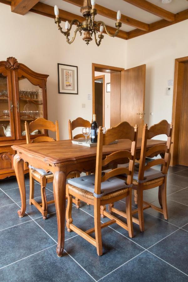 Vakantiewoning Het Oude Laer Bilzen Zewnętrze zdjęcie