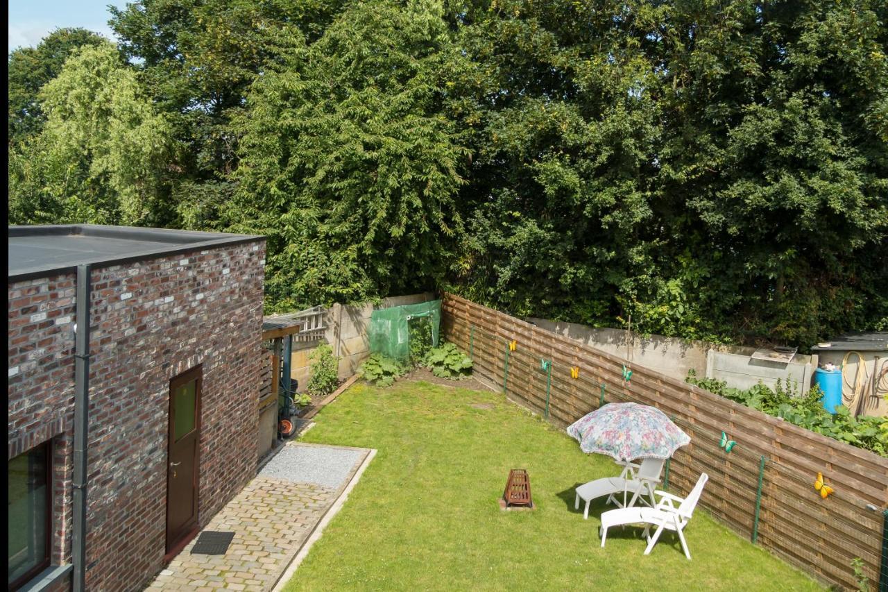 Vakantiewoning Het Oude Laer Bilzen Zewnętrze zdjęcie