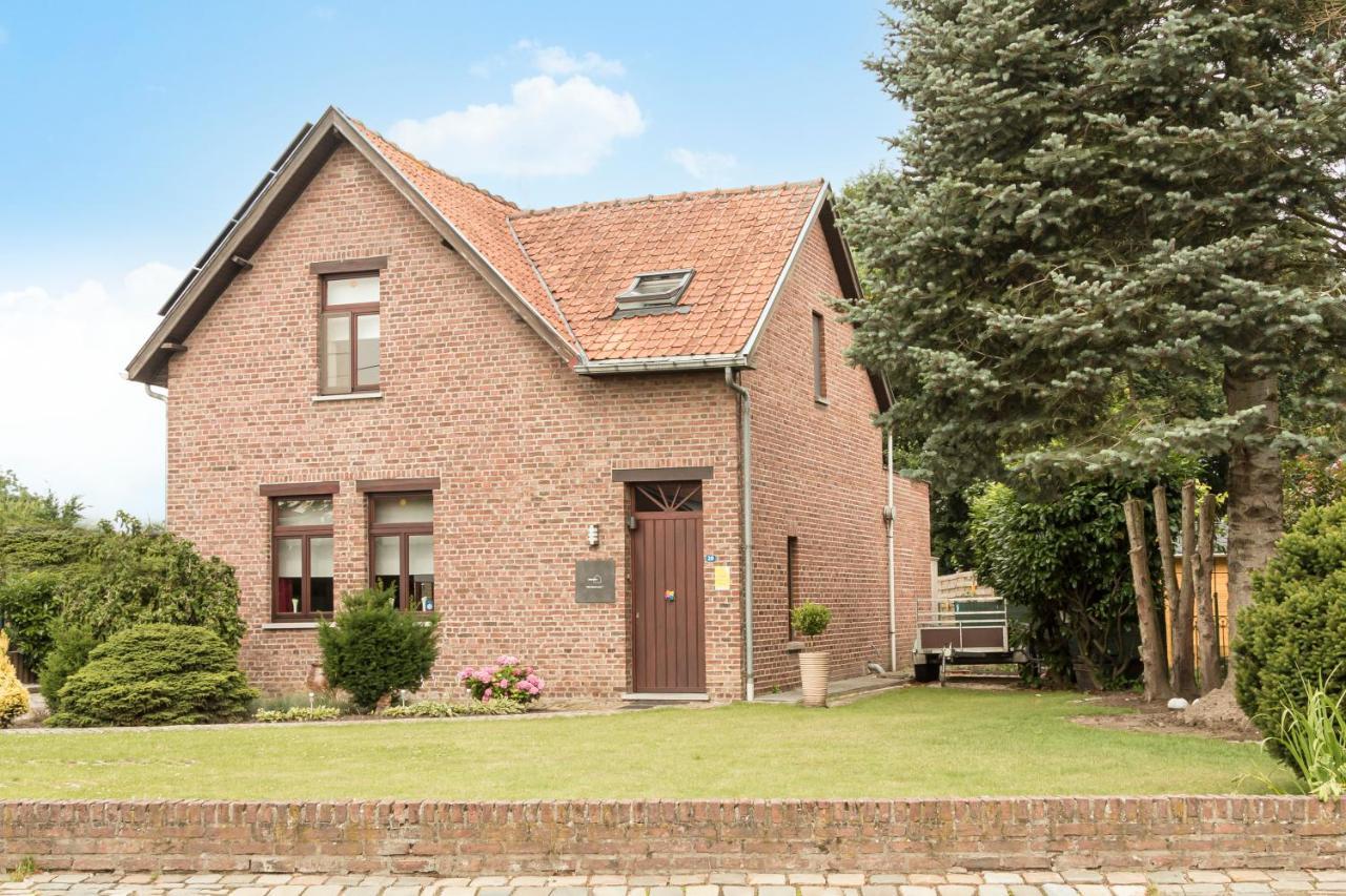Vakantiewoning Het Oude Laer Bilzen Zewnętrze zdjęcie