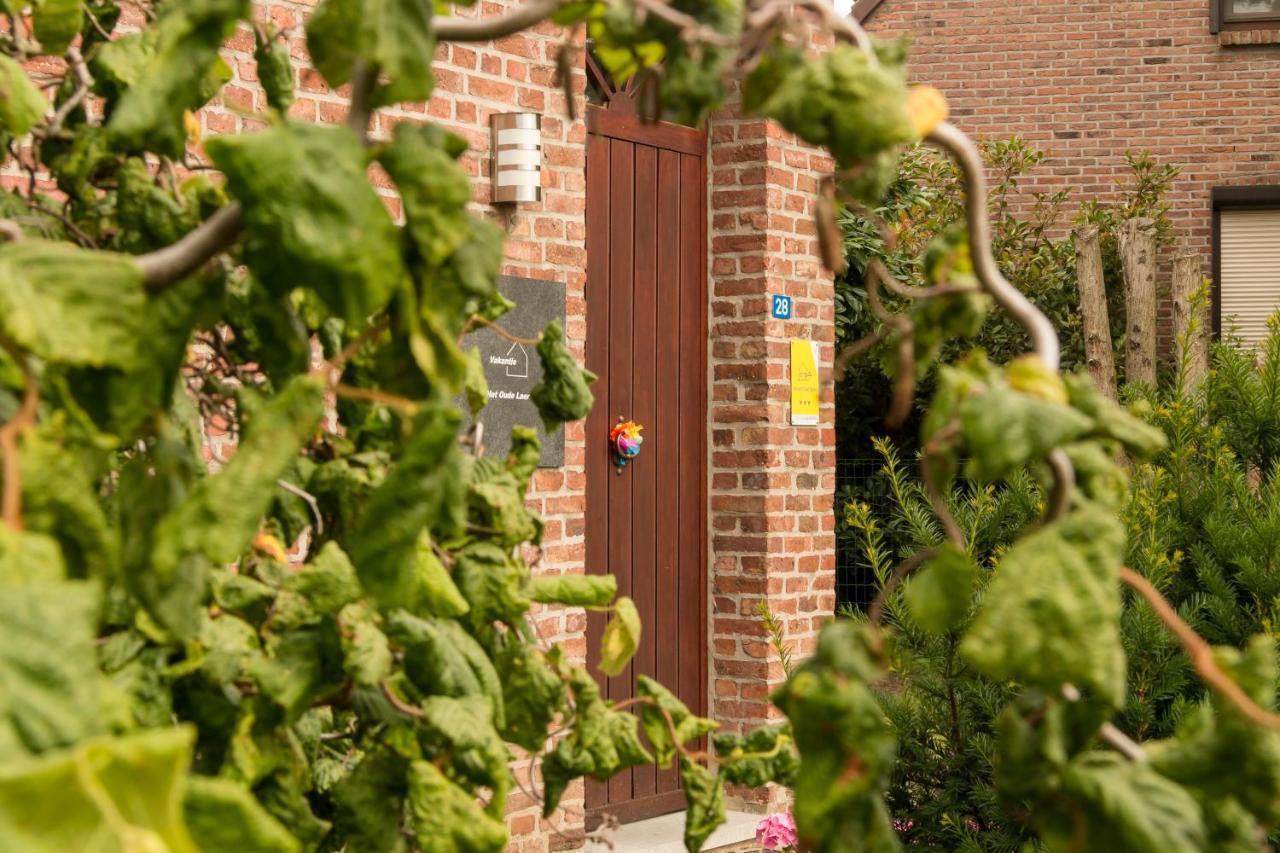 Vakantiewoning Het Oude Laer Bilzen Zewnętrze zdjęcie