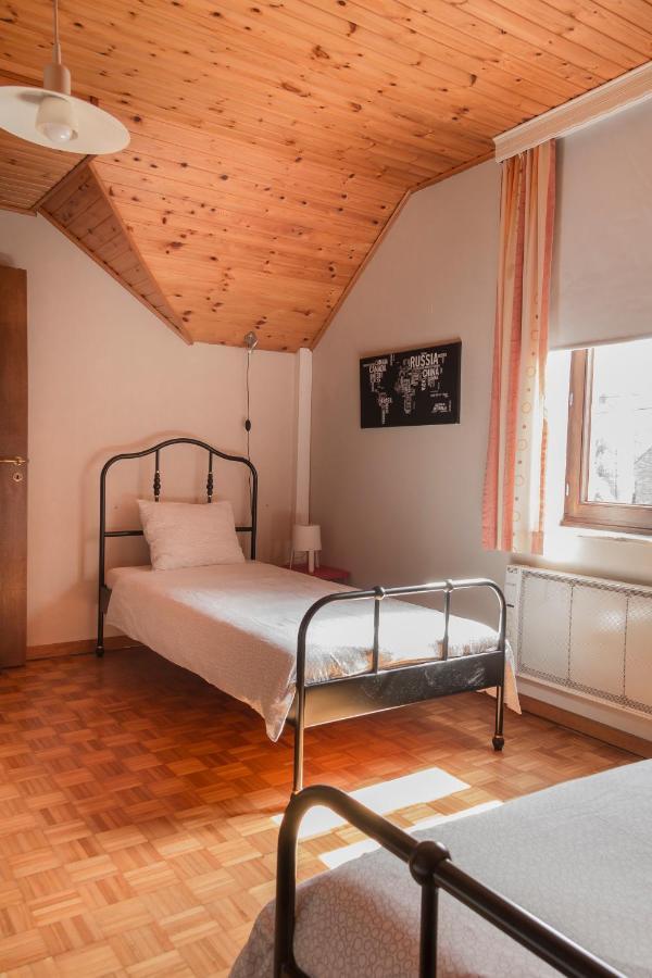 Vakantiewoning Het Oude Laer Bilzen Zewnętrze zdjęcie