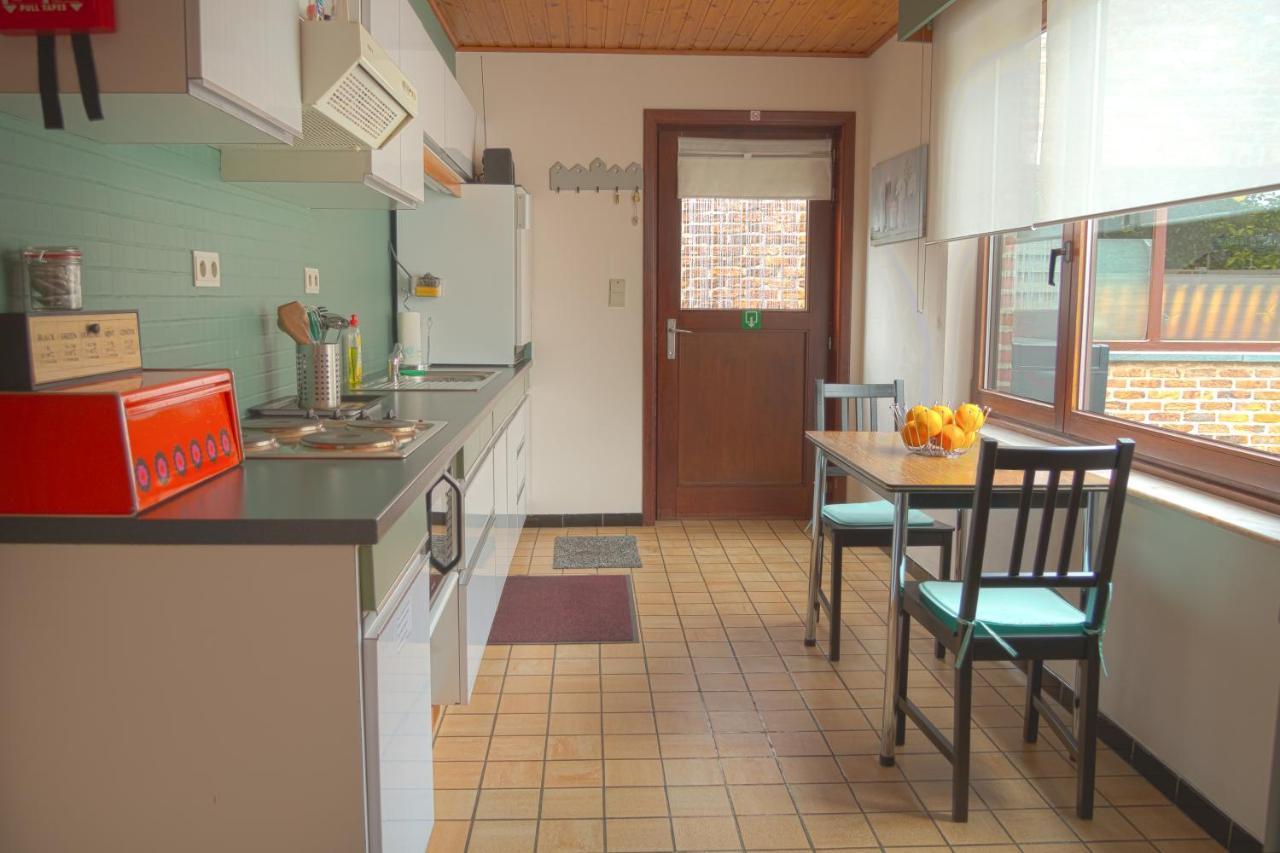 Vakantiewoning Het Oude Laer Bilzen Zewnętrze zdjęcie