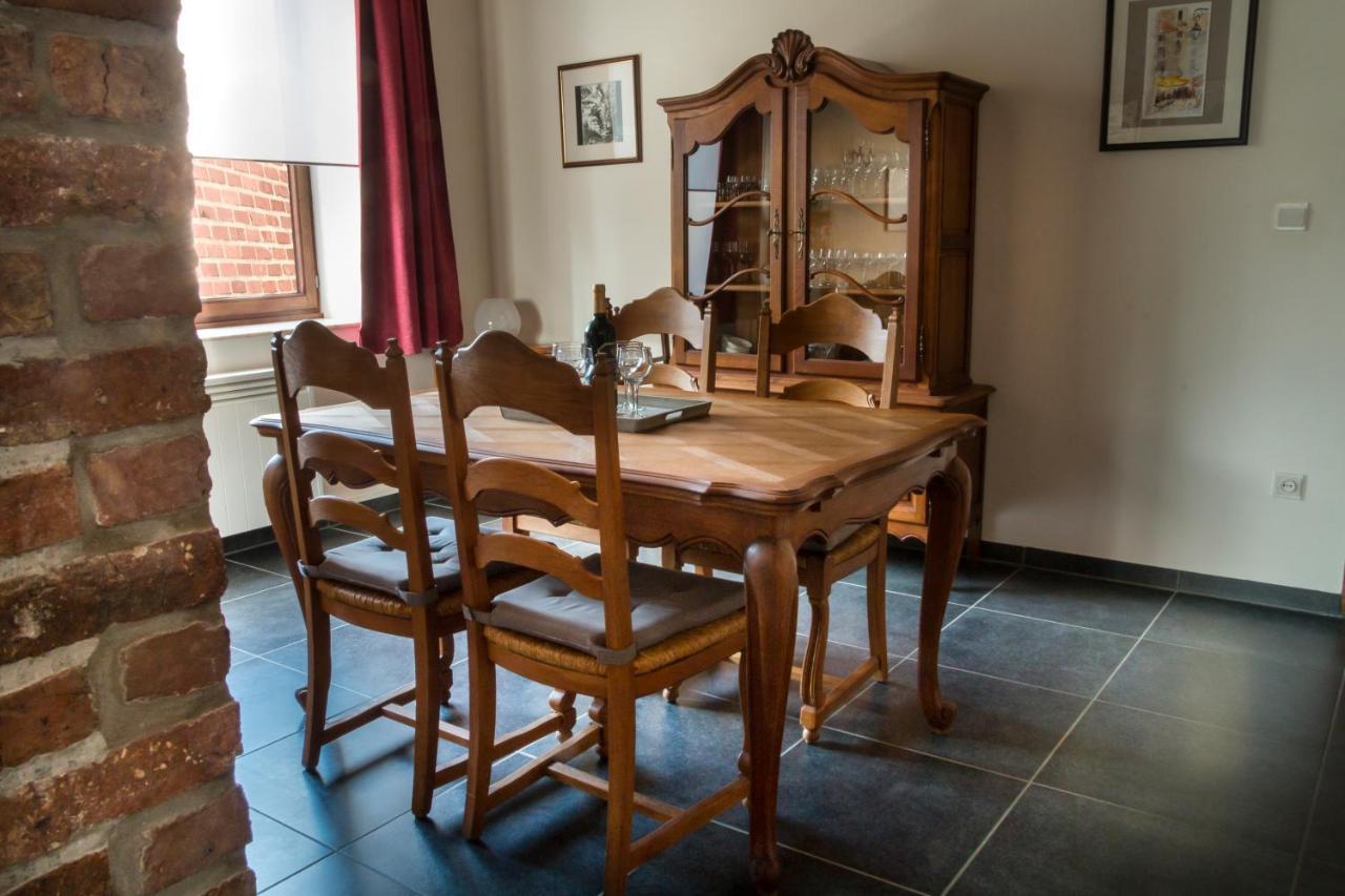 Vakantiewoning Het Oude Laer Bilzen Zewnętrze zdjęcie