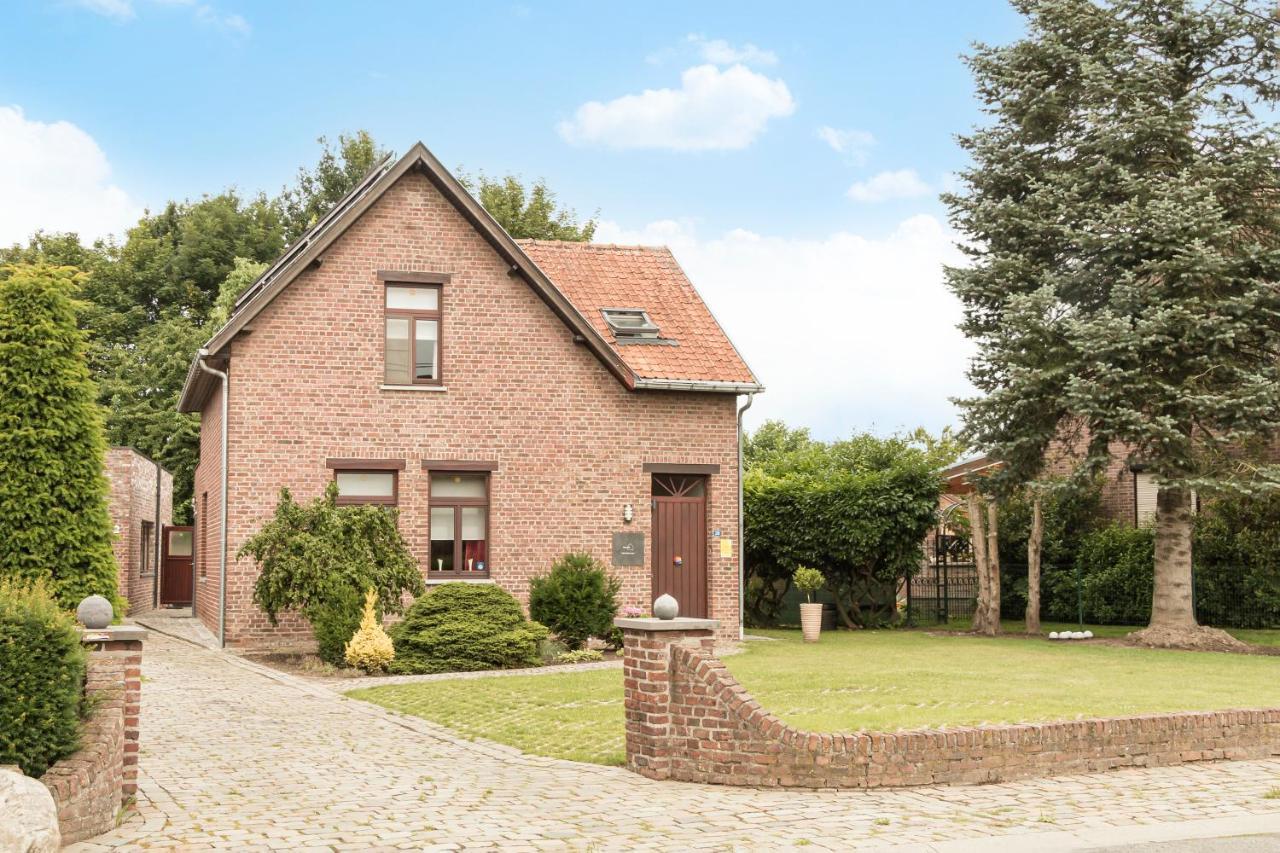 Vakantiewoning Het Oude Laer Bilzen Zewnętrze zdjęcie